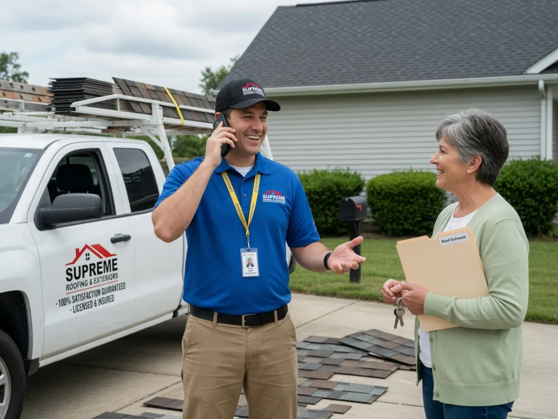 Roof Replacement East Prospect, PA FAQs